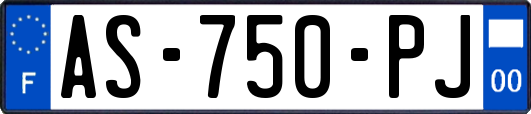 AS-750-PJ