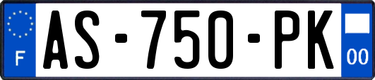 AS-750-PK