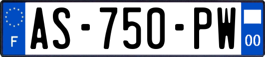 AS-750-PW