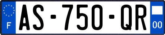 AS-750-QR