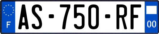 AS-750-RF