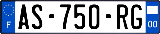 AS-750-RG