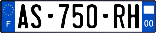 AS-750-RH