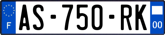 AS-750-RK