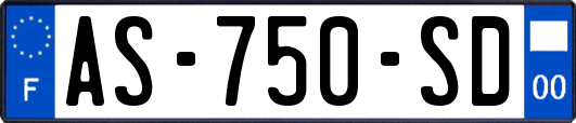 AS-750-SD
