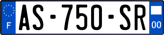 AS-750-SR