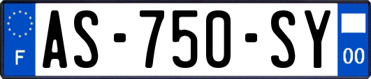 AS-750-SY
