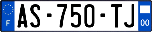 AS-750-TJ
