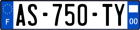 AS-750-TY