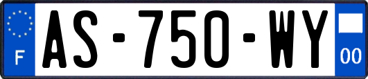 AS-750-WY