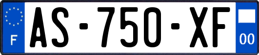 AS-750-XF
