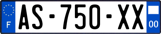 AS-750-XX