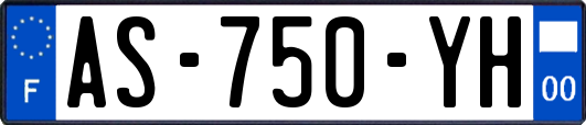 AS-750-YH