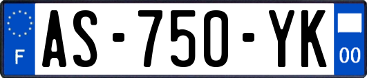 AS-750-YK