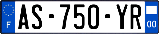 AS-750-YR