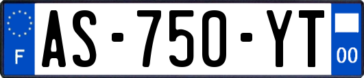 AS-750-YT