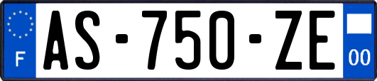 AS-750-ZE