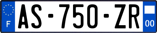 AS-750-ZR