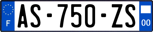 AS-750-ZS