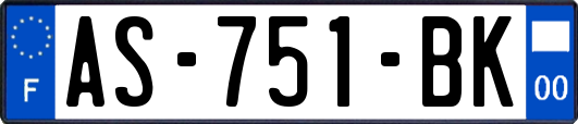 AS-751-BK