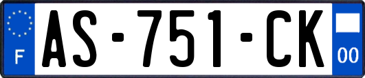 AS-751-CK