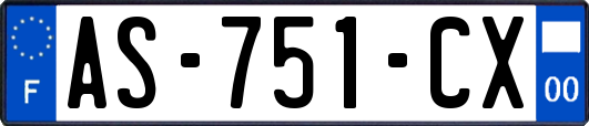 AS-751-CX