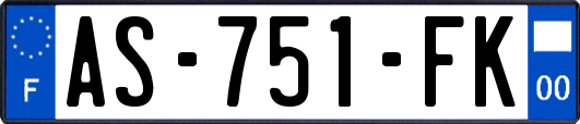 AS-751-FK