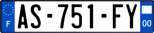 AS-751-FY