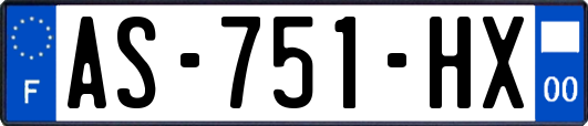 AS-751-HX