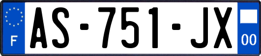 AS-751-JX