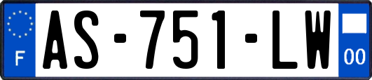 AS-751-LW