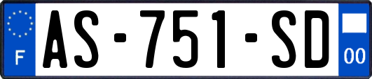 AS-751-SD