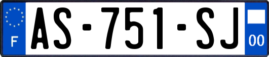 AS-751-SJ