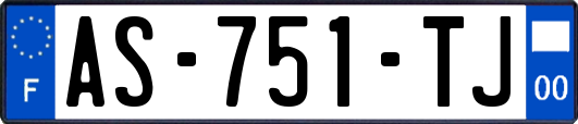 AS-751-TJ