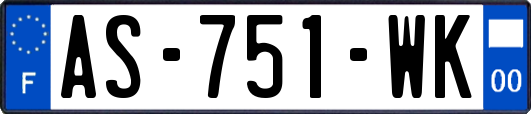 AS-751-WK