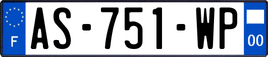 AS-751-WP