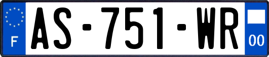 AS-751-WR