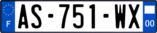 AS-751-WX