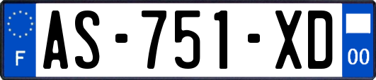 AS-751-XD