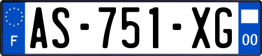 AS-751-XG