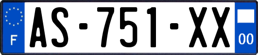 AS-751-XX