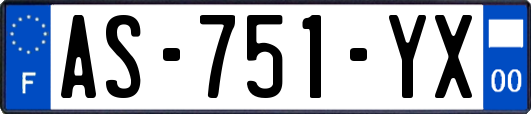 AS-751-YX