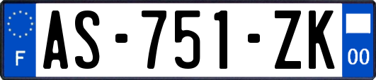 AS-751-ZK