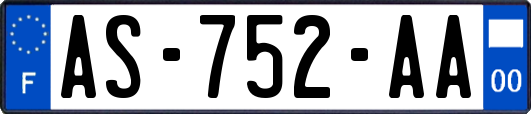 AS-752-AA