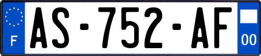 AS-752-AF