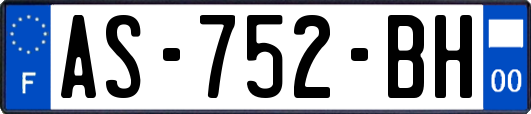 AS-752-BH