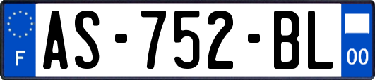 AS-752-BL