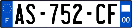 AS-752-CF