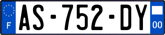 AS-752-DY