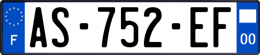 AS-752-EF